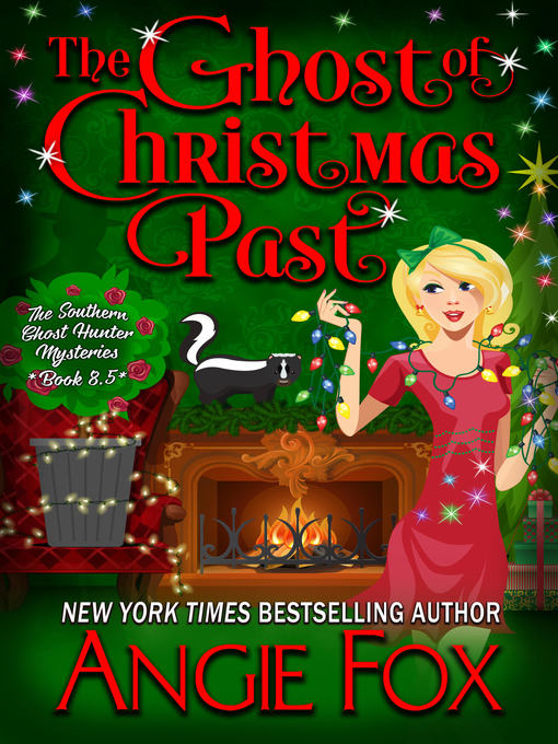 Title details for The Ghost of Christmas Past by Angie Fox - Available